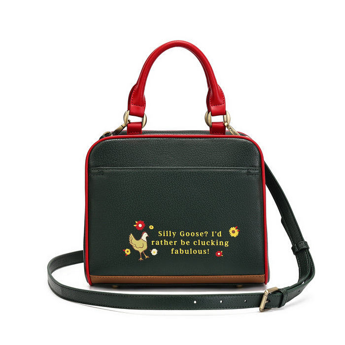 Vendula London The Farmhouse Pantry Eliza Bag, view 4
