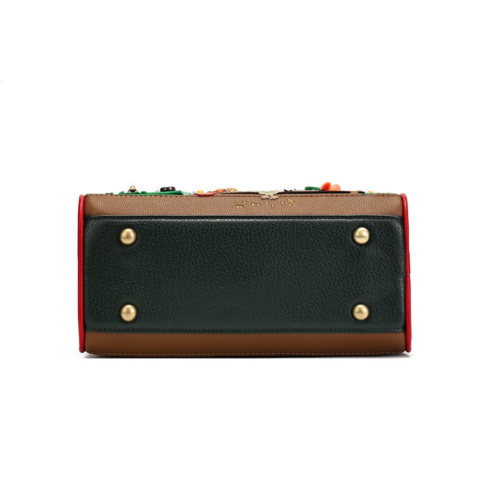 Vendula London The Farmhouse Pantry Eliza Bag, view 7