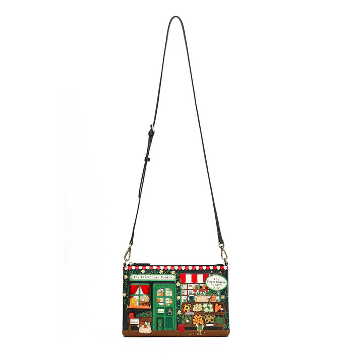 Vendula London The Farmhouse Pantry Kate Bag, view 5
