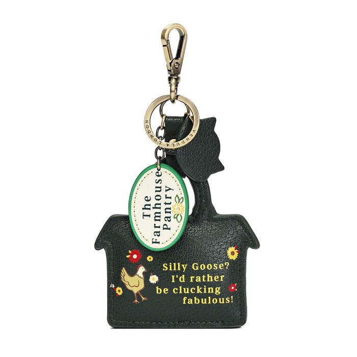 Vendula London The Farmhouse Pantry Key Charm, view 3