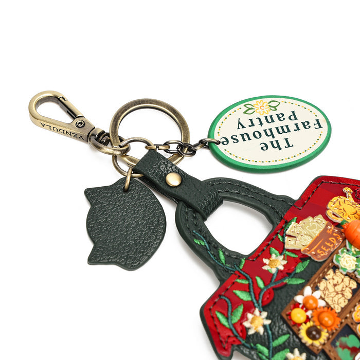 Vendula London The Farmhouse Pantry Key Charm, view 5