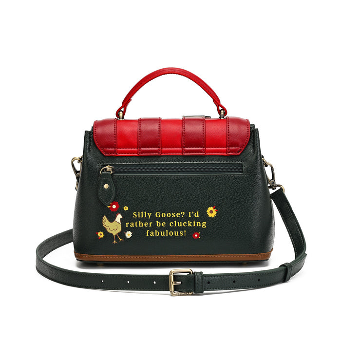 Vendula London The Farmhouse Pantry Mini Grace Bag, view 4