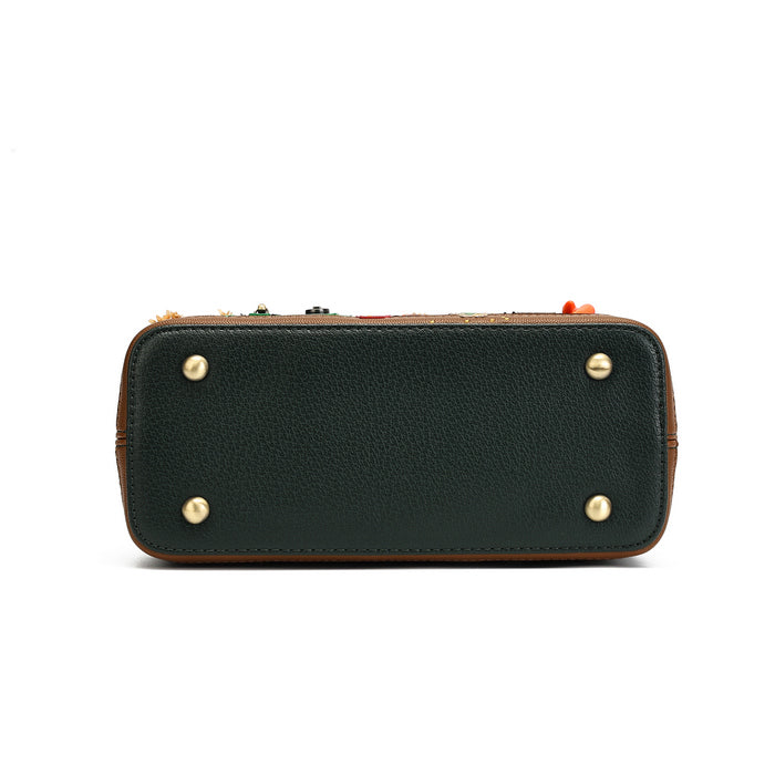 Vendula London The Farmhouse Pantry Mini Grace Bag, view 7
