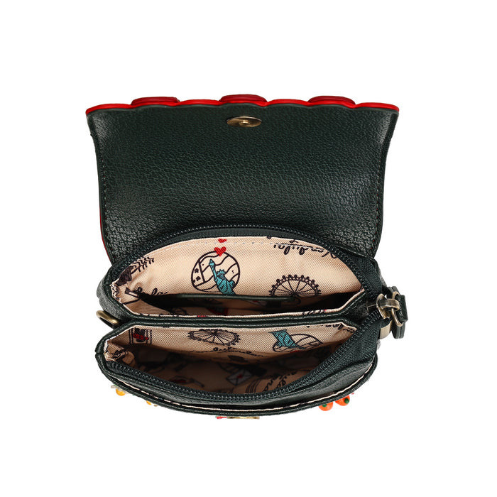 Vendula London The Farmhouse Pantry Phone Pouch, view 7