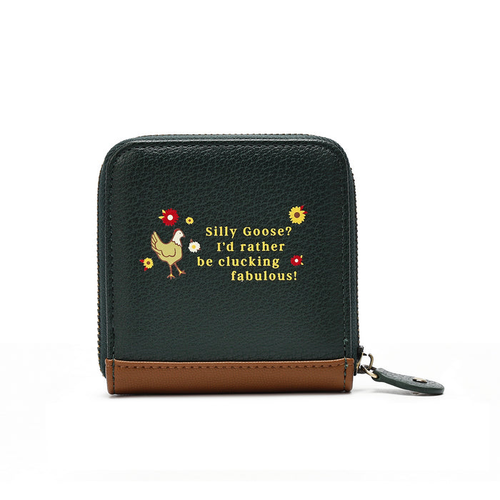 Vendula London The Farmhouse Pantry Square Wallet, view 3