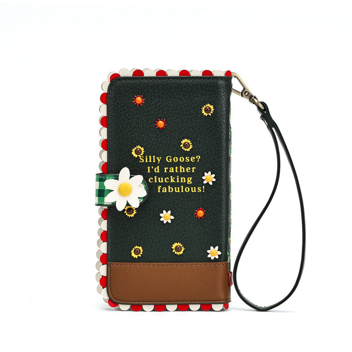 Vendula London The Farmhouse Pantry Universal Flip Phone Case, view 3