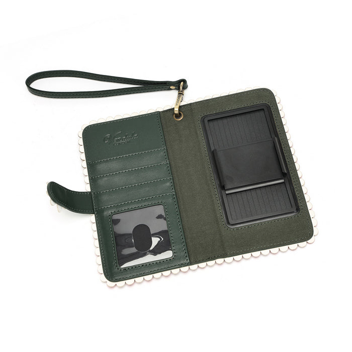 Vendula London The Farmhouse Pantry Universal Flip Phone Case, view 5