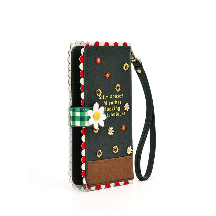 Vendula London The Farmhouse Pantry Universal Flip Phone Case, view 6