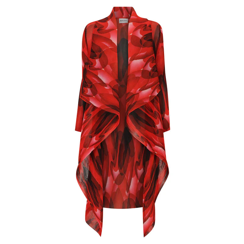 Alquema | Collare Coat