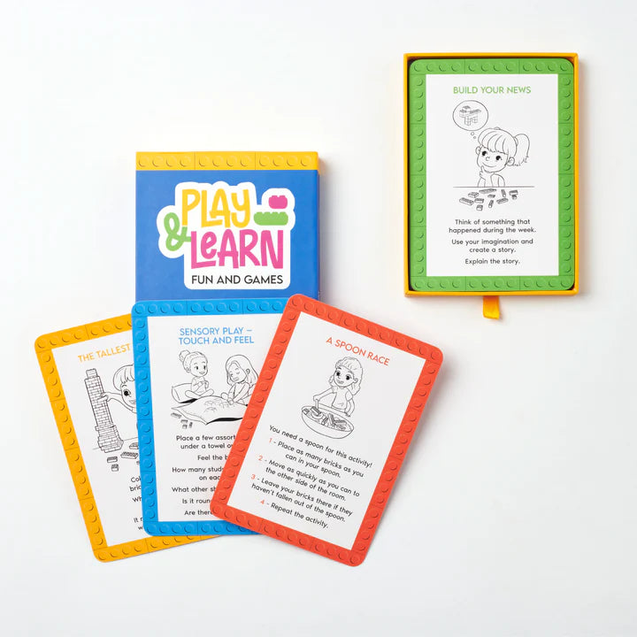 Play & Learn Fun And Games