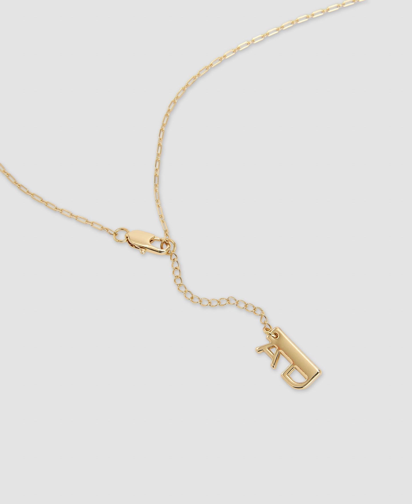 Women Necklace | Gold Womens Necklace by Spanish designer Adolfo Dominguez