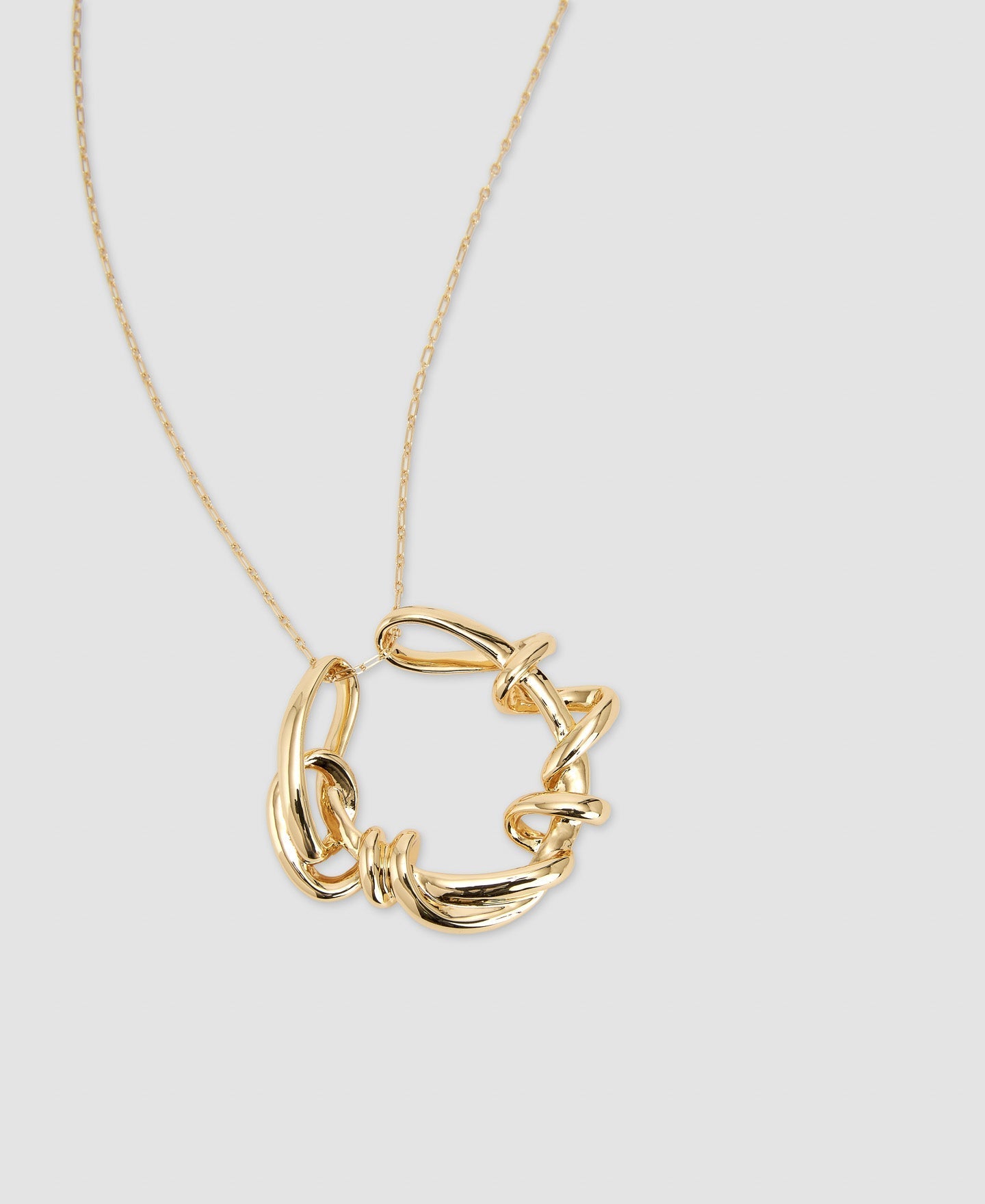 Women Necklace | Gold Womens Necklace by Spanish designer Adolfo Dominguez