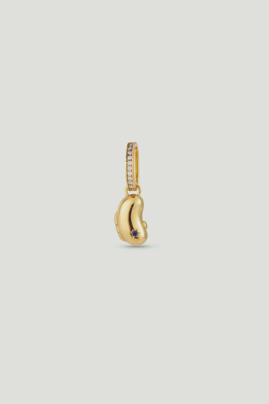 Golden Magic Bean Pendant | AXPE4151