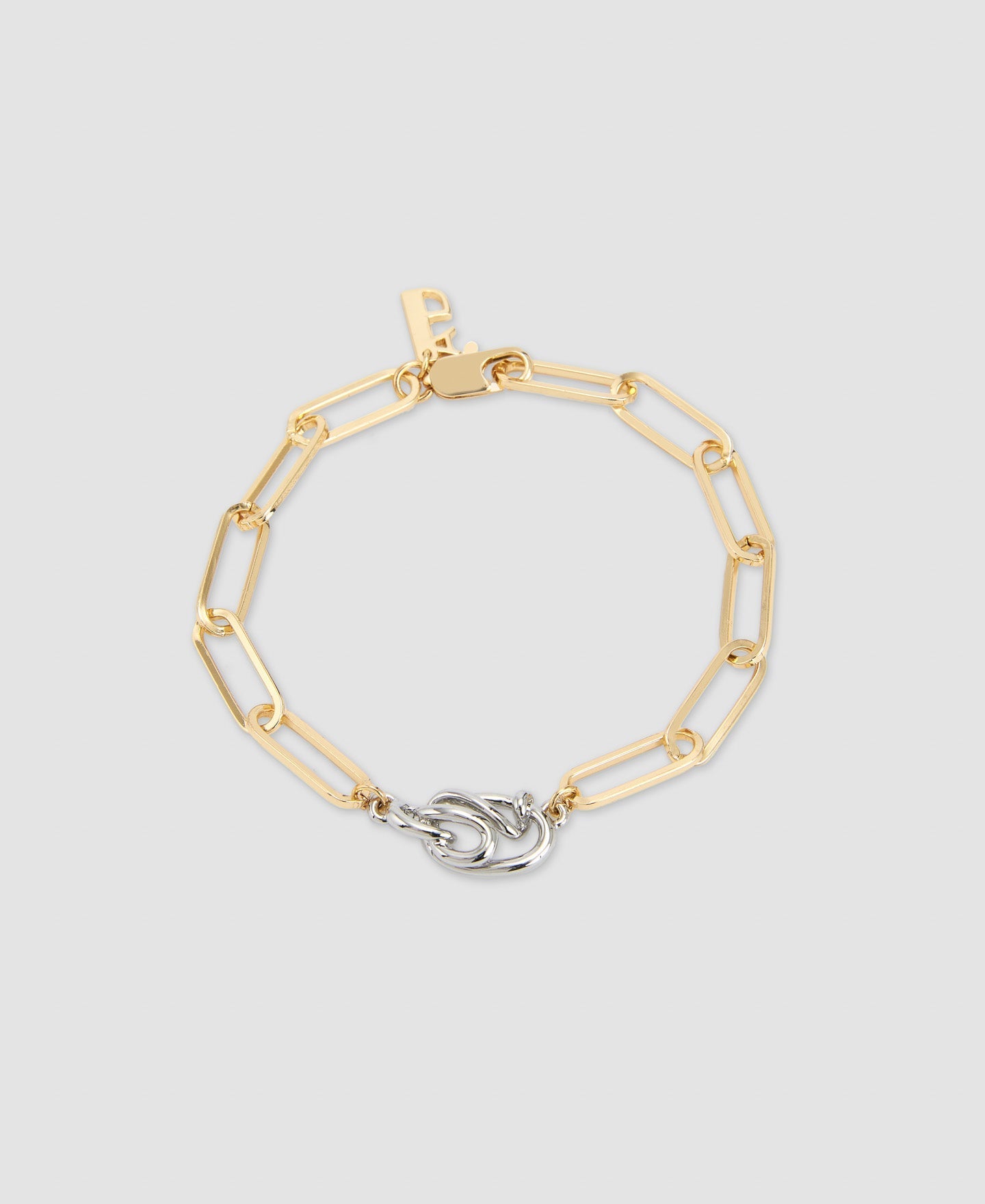 Women Bracelet | Gold/Silver Bracelet by Spanish designer Adolfo Dominguez