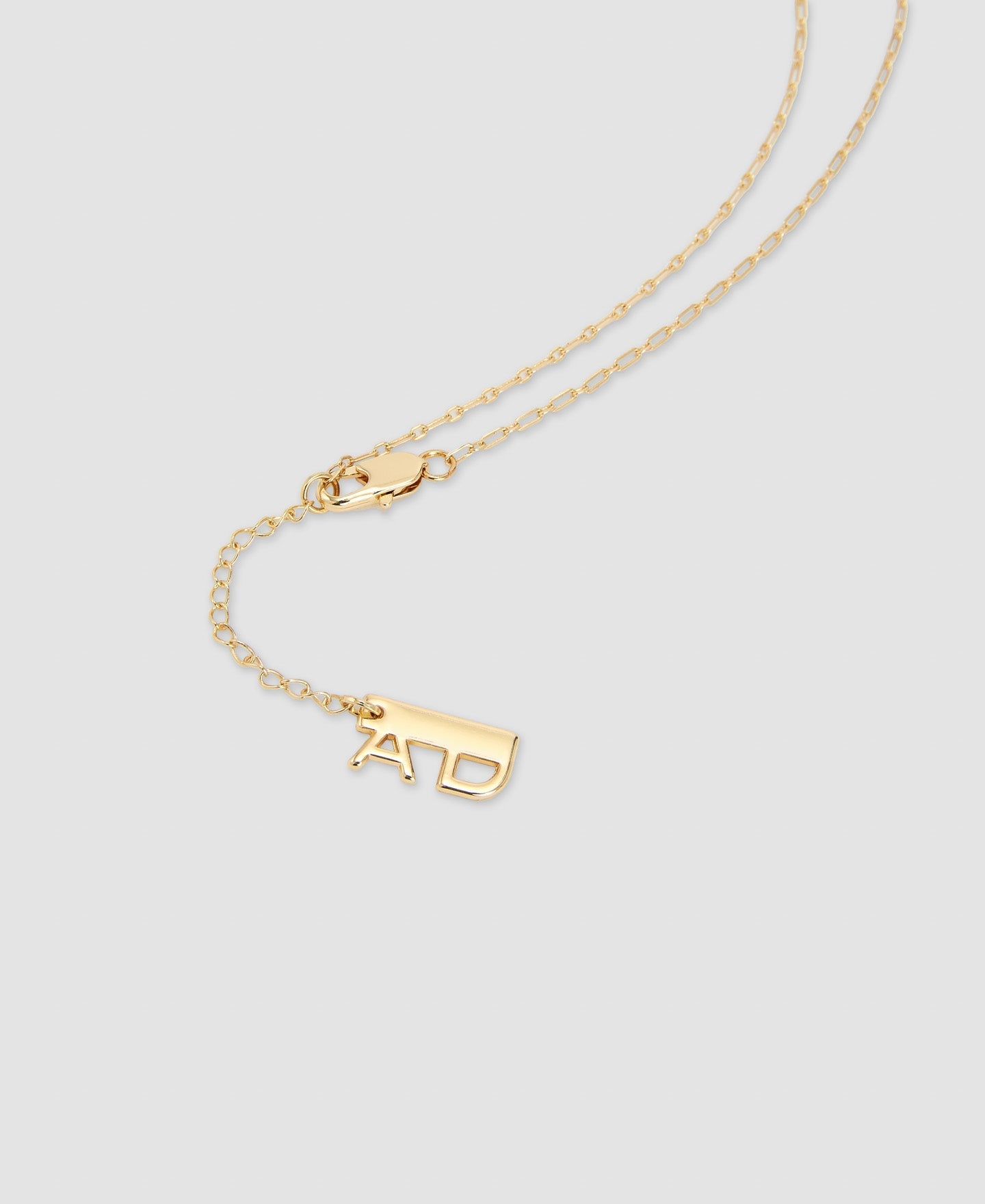 Women Necklace | Gold/Silver Necklace by Spanish designer Adolfo Dominguez