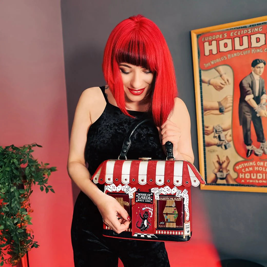 House Of Cards Magic Shop Grab Bag