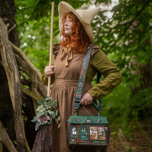 The Witches Pantry Grace Bag