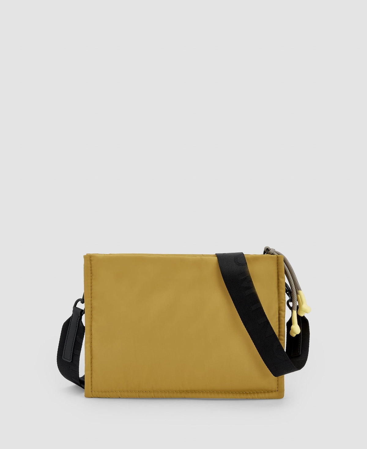 Women Bags | Green Rectangular Shoulder Bag by Spanish designer Adolfo Dominguez