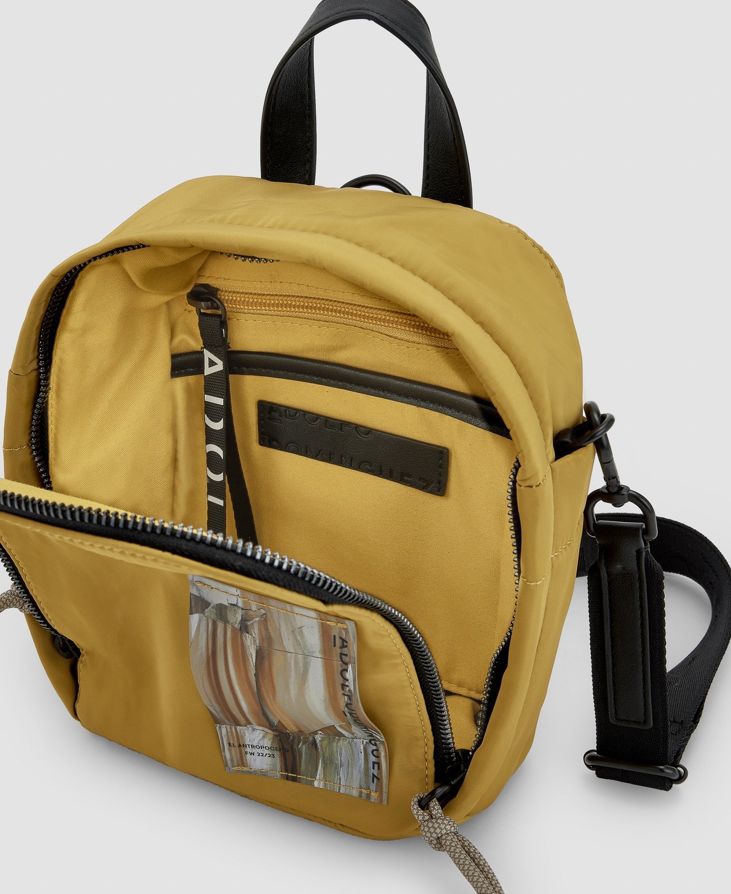 Women Bags | Green Womens Bag by Spanish designer Adolfo Dominguez