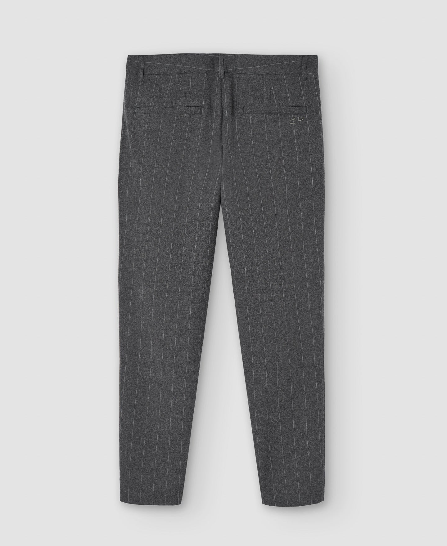 Men Trousers | Grey Trousers for Men by Spanish designer Adolfo Dominguez