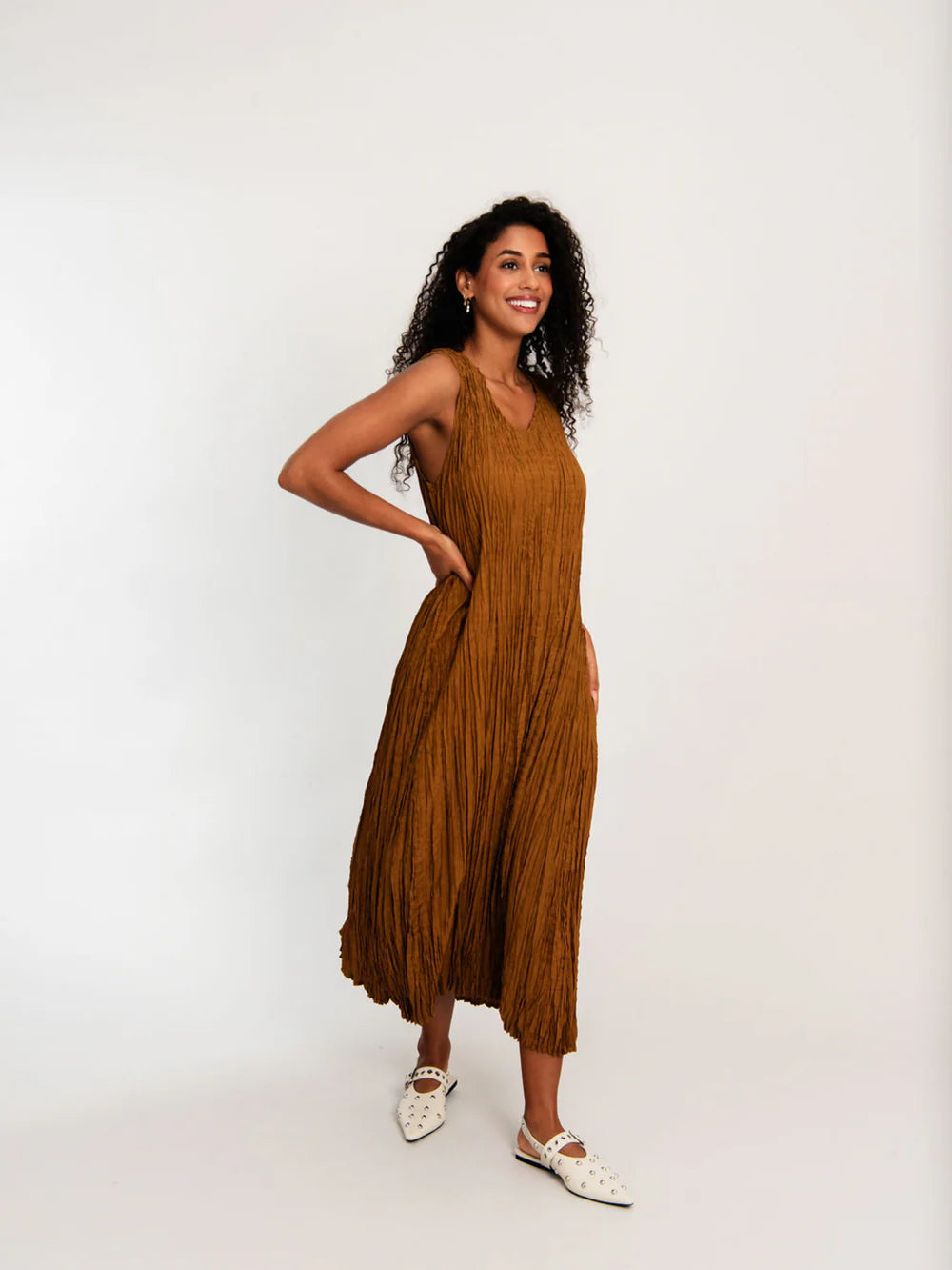 Alquema | Havana Dress