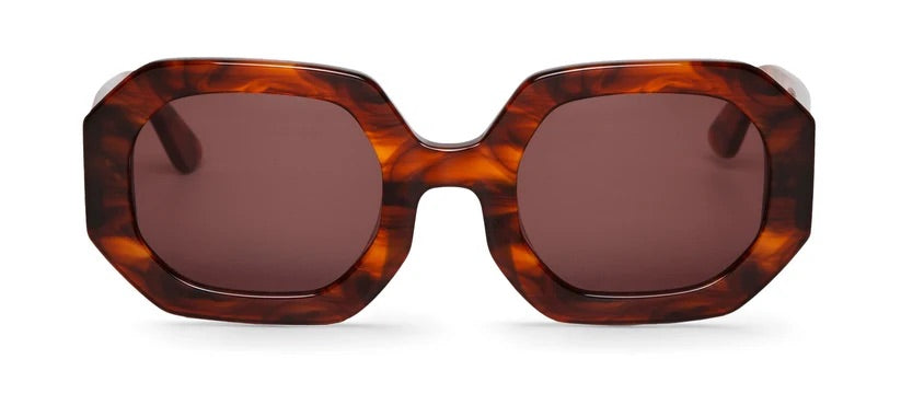 Sagene Sunglasses With Classical Lenses