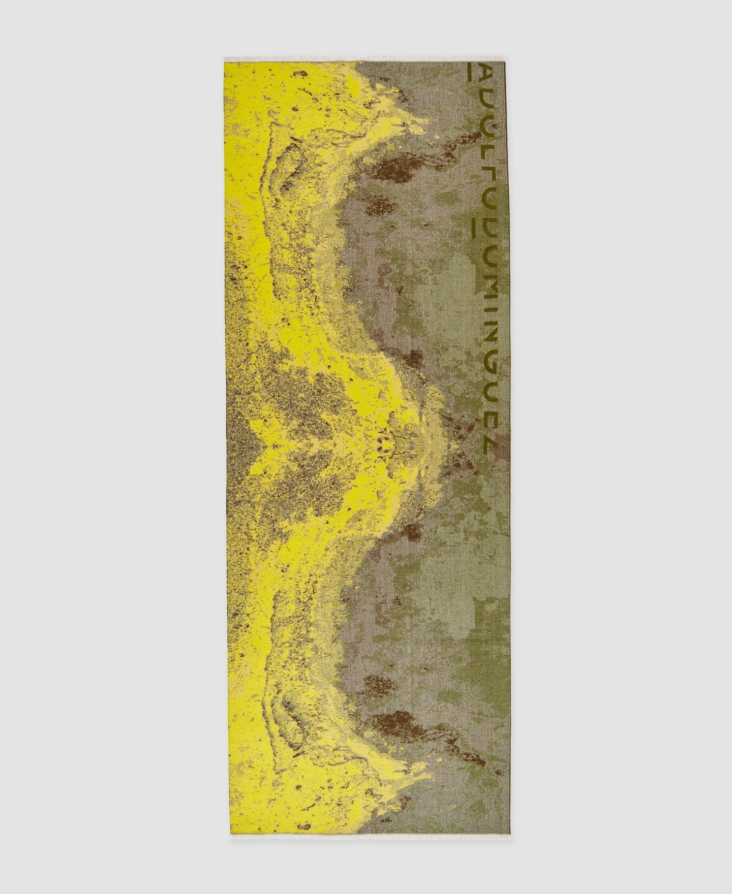 Women Scarf | Ike Green Scarf by Spanish designer Adolfo Dominguez