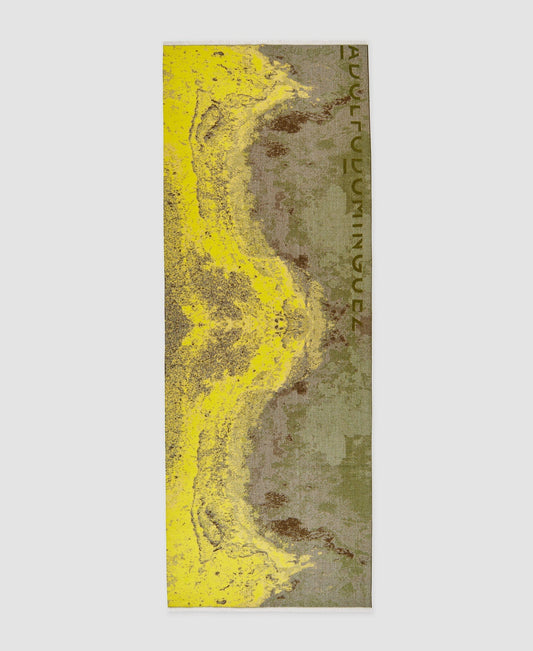 Women Scarf | Ike Green Scarf by Spanish designer Adolfo Dominguez