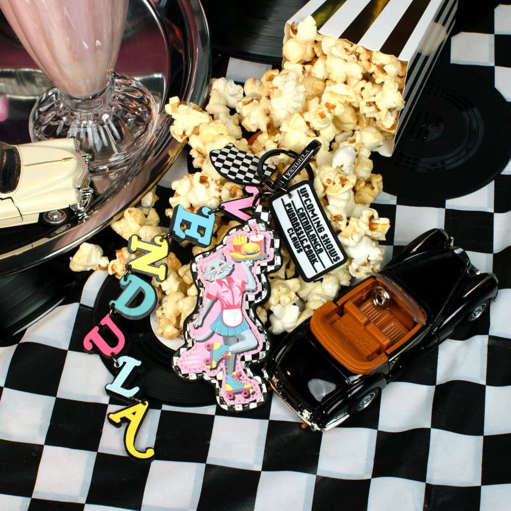 Kitty's Drive In Movie Catablanca Key Charm