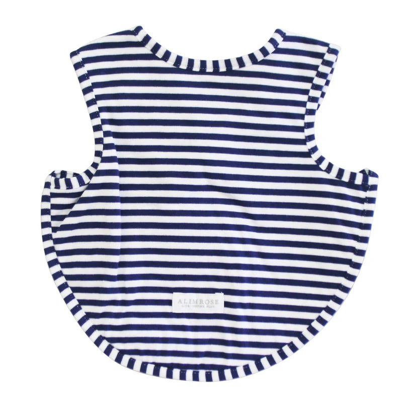 Bib - Arm Holes Back Fastening