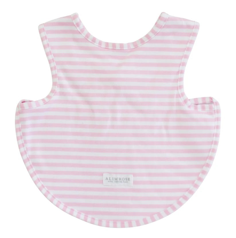 Bib - Arm Holes Back Fastening