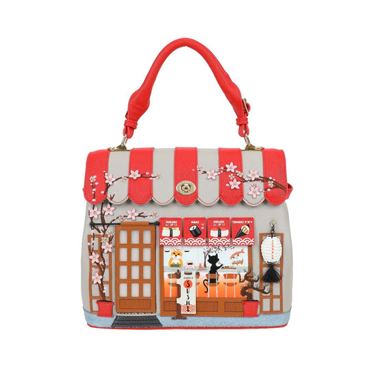 Vendula Sushi - Grey Edition Grace Bag
