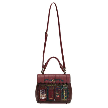 Mystic Wicks Candle and Wandmakers Grace Bag