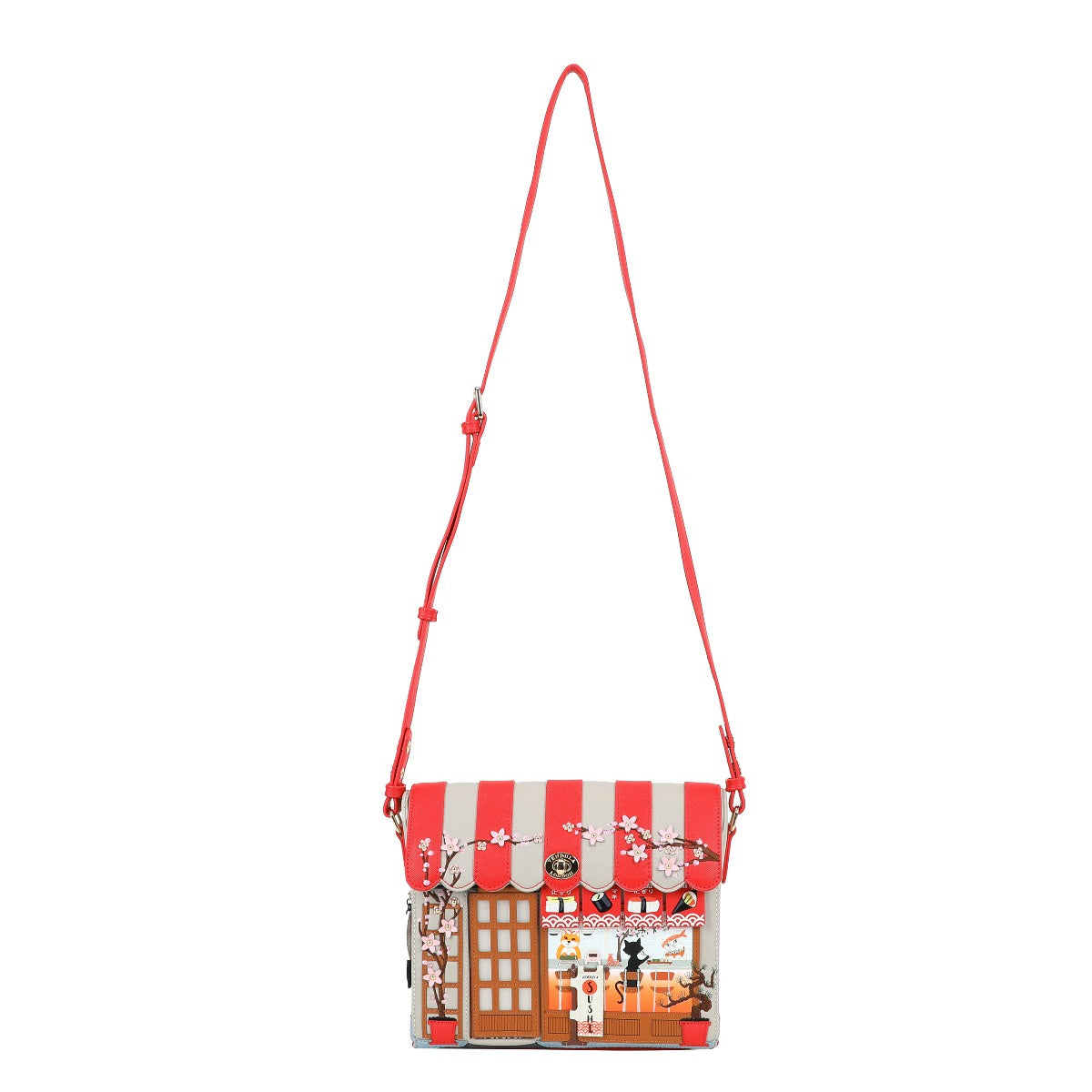 Vendula Sushi - Grey Edition Grace Bag
