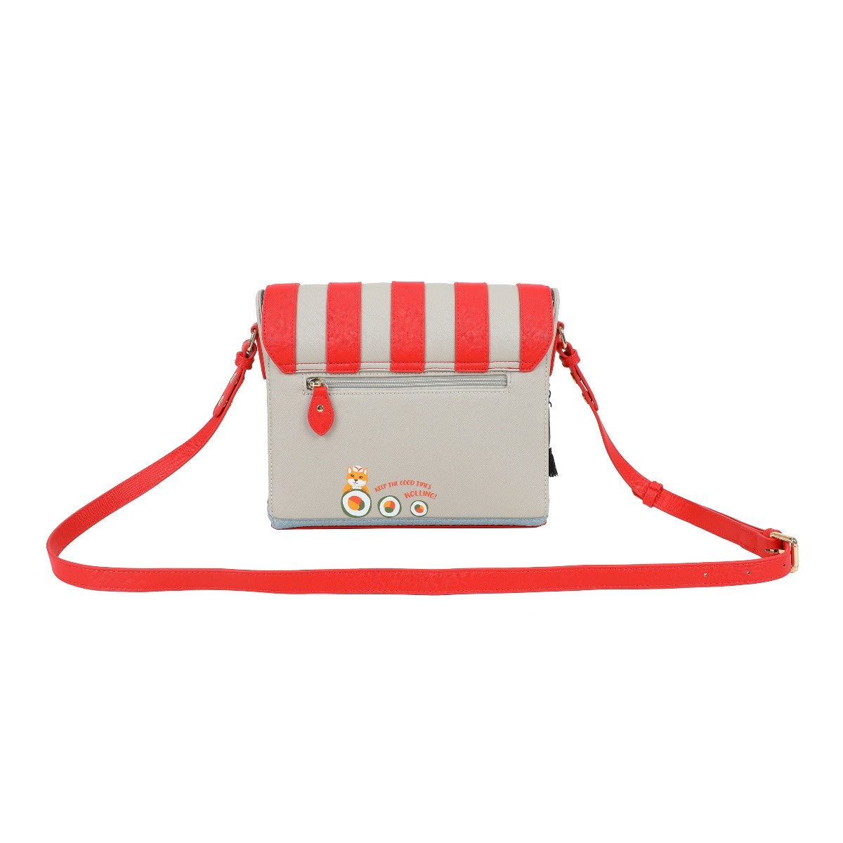 Vendula Sushi - Grey Edition Grace Bag