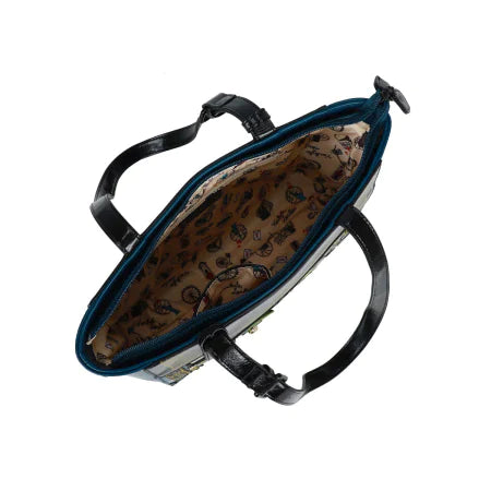 Between the Covers Bookbinders Shopper Bag