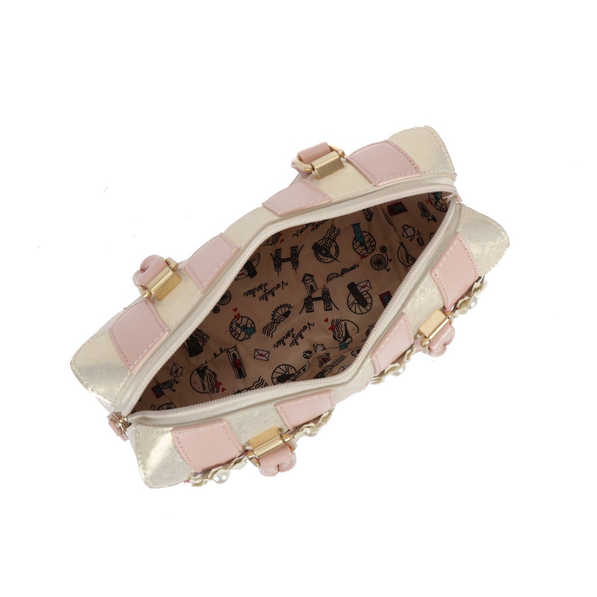 Vendula Bridal Shop Speedy Bowler Bag