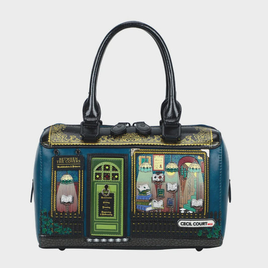 Between the Covers Bookbinders Speedy Bowler