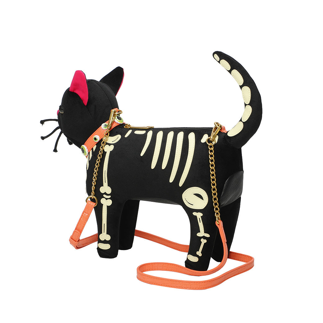 I-Scream Parlour Vinnie the Cat Bag