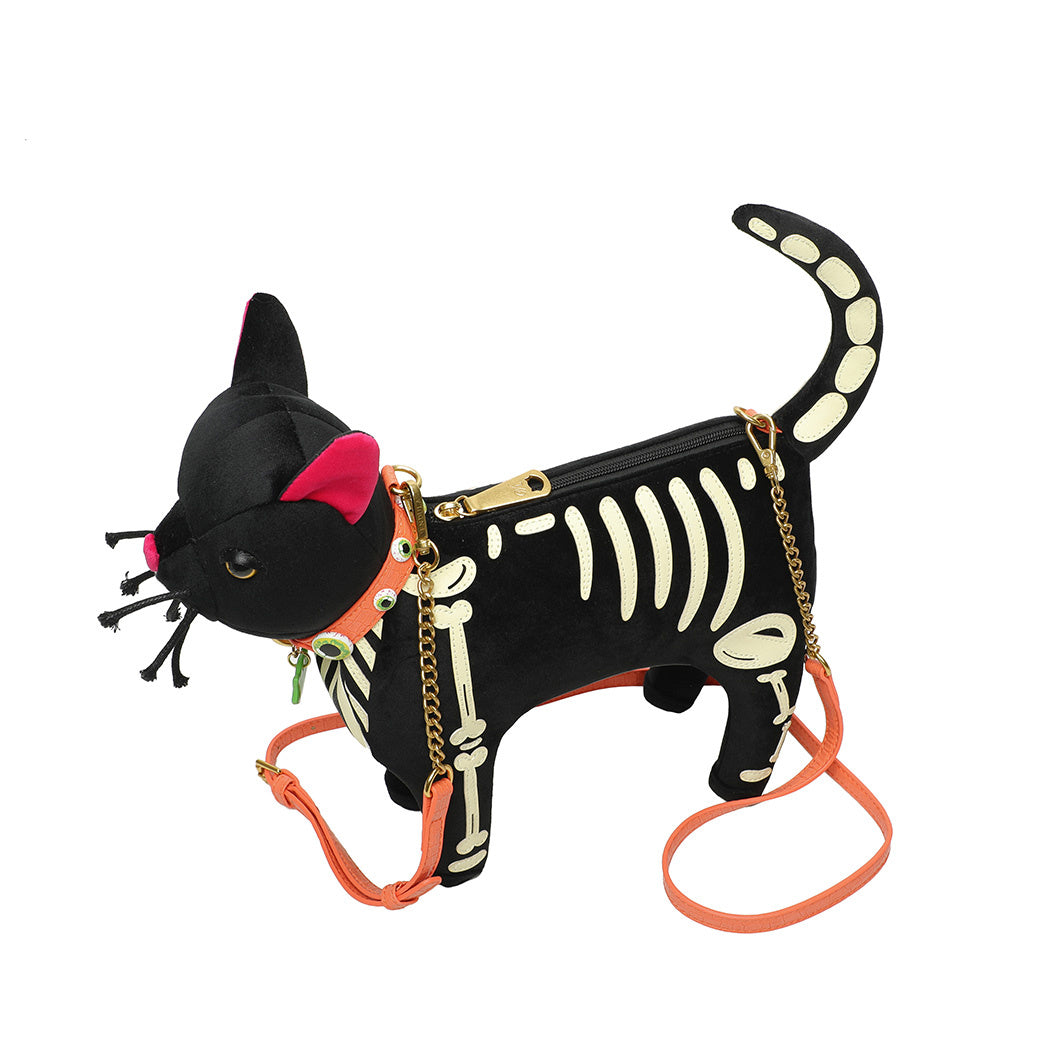 I-Scream Parlour Vinnie the Cat Bag