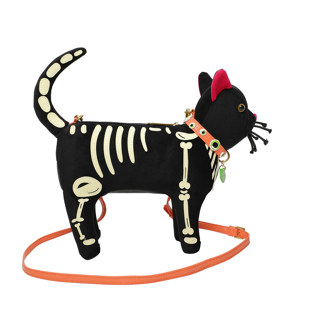 I-Scream Parlour Vinnie the Cat Bag