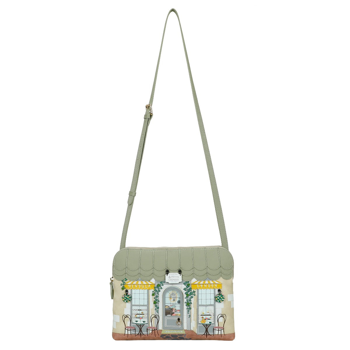 La Petite Creperie Bella Bag