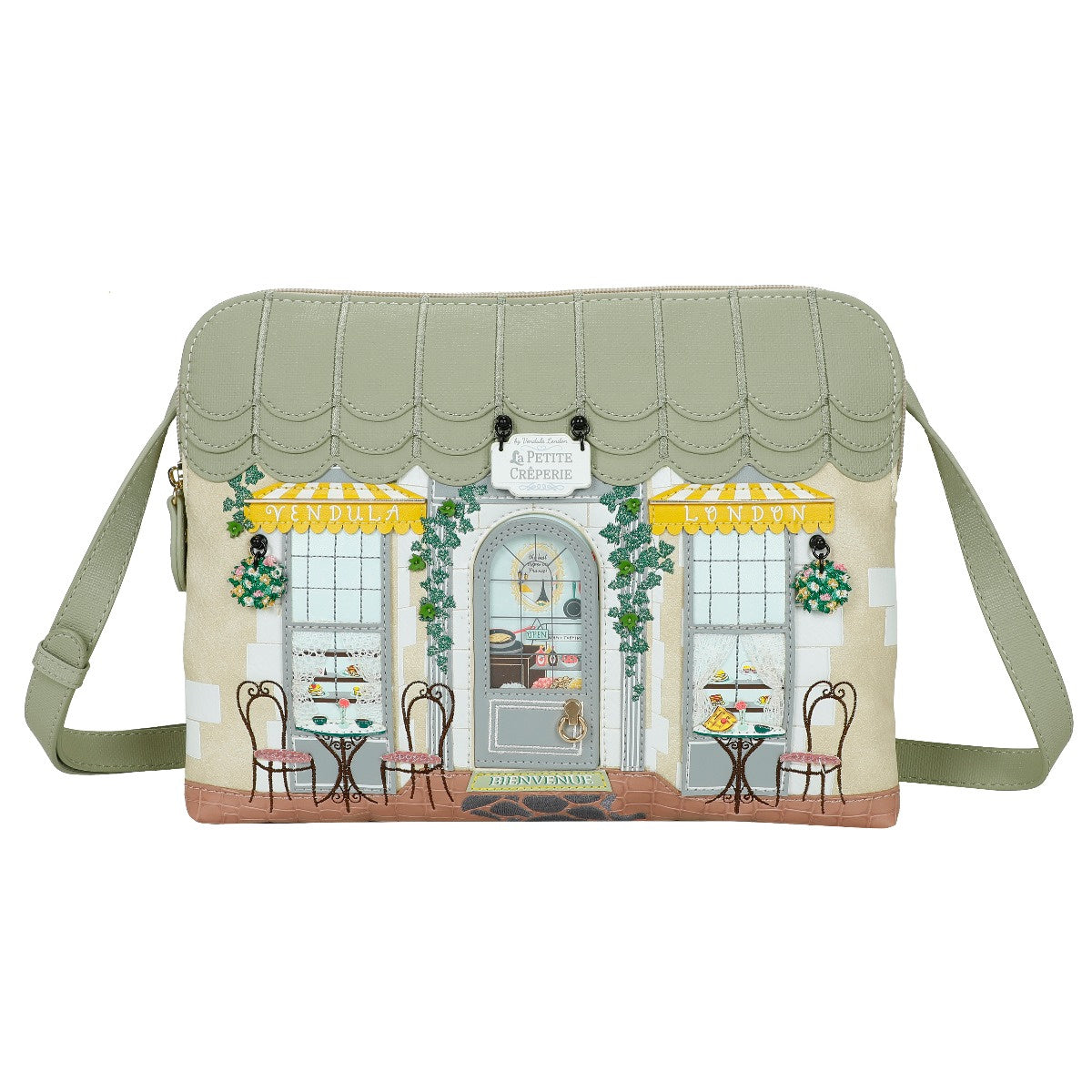La Petite Creperie Bella Bag