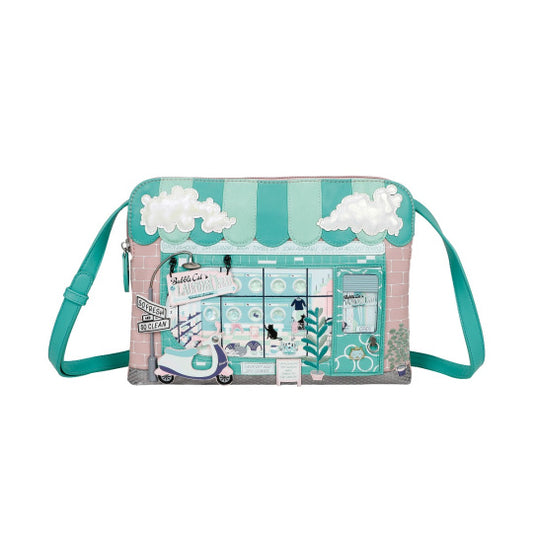 Bubble Cats Bella Bag