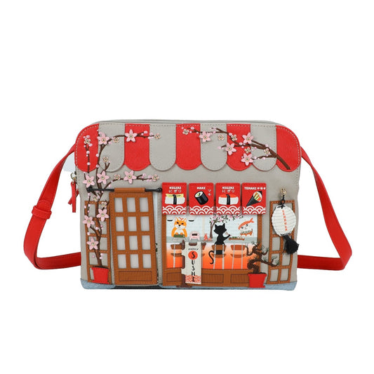 Vendula Sushi - Grey Edition Bella Bag