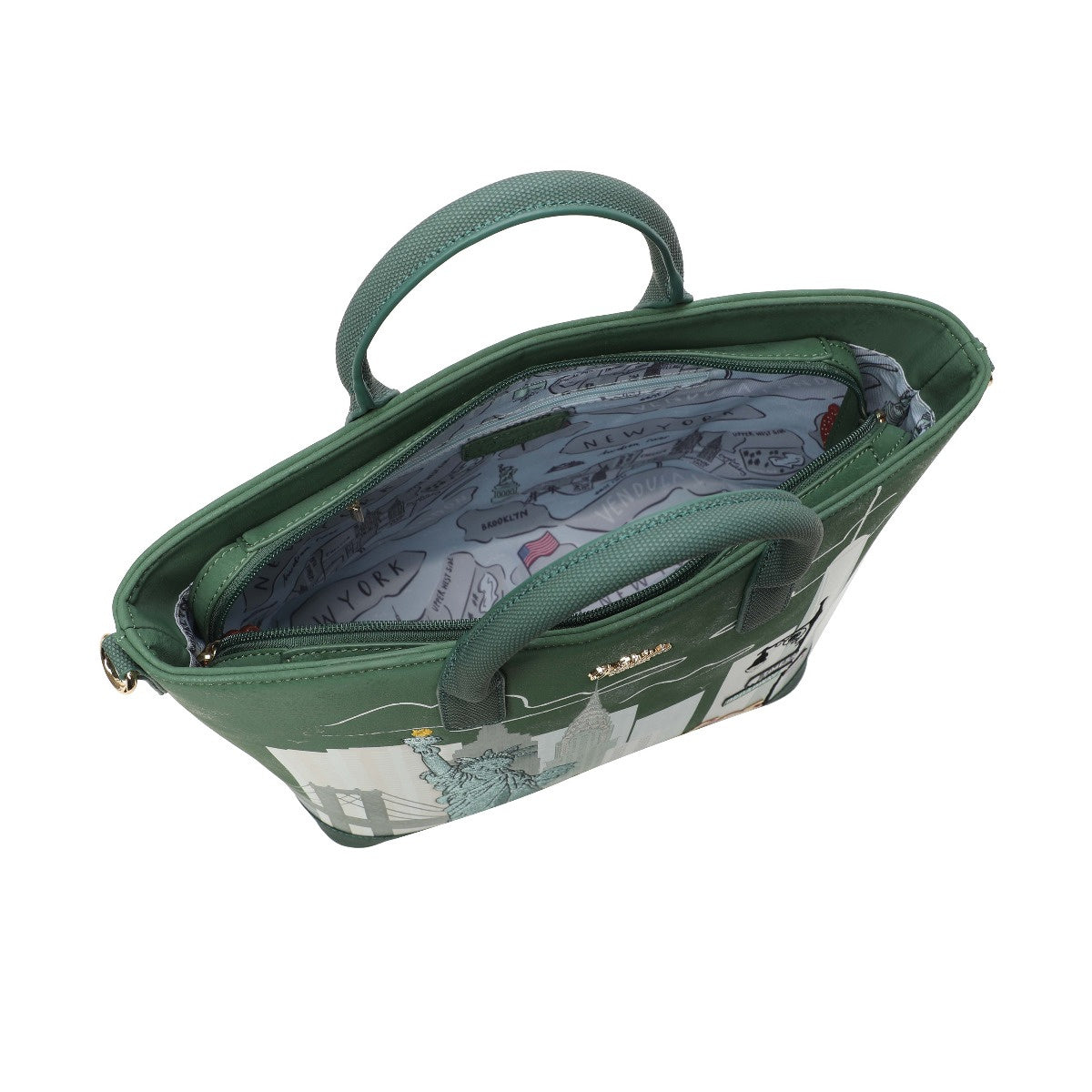 New York City Cats & Corgis Tote