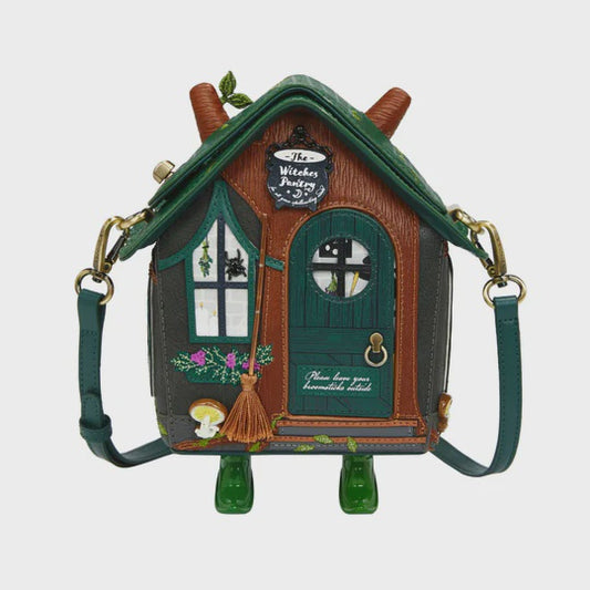 The Witches Pantry House Bag