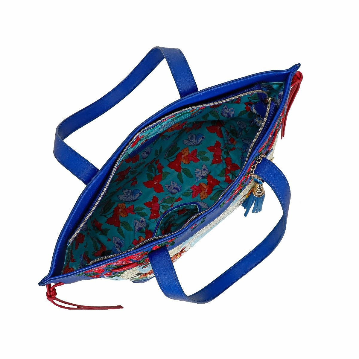 Greek Garden Stella Tote Bag