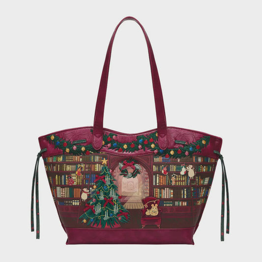 Vendula Christmas Library Stella Tote