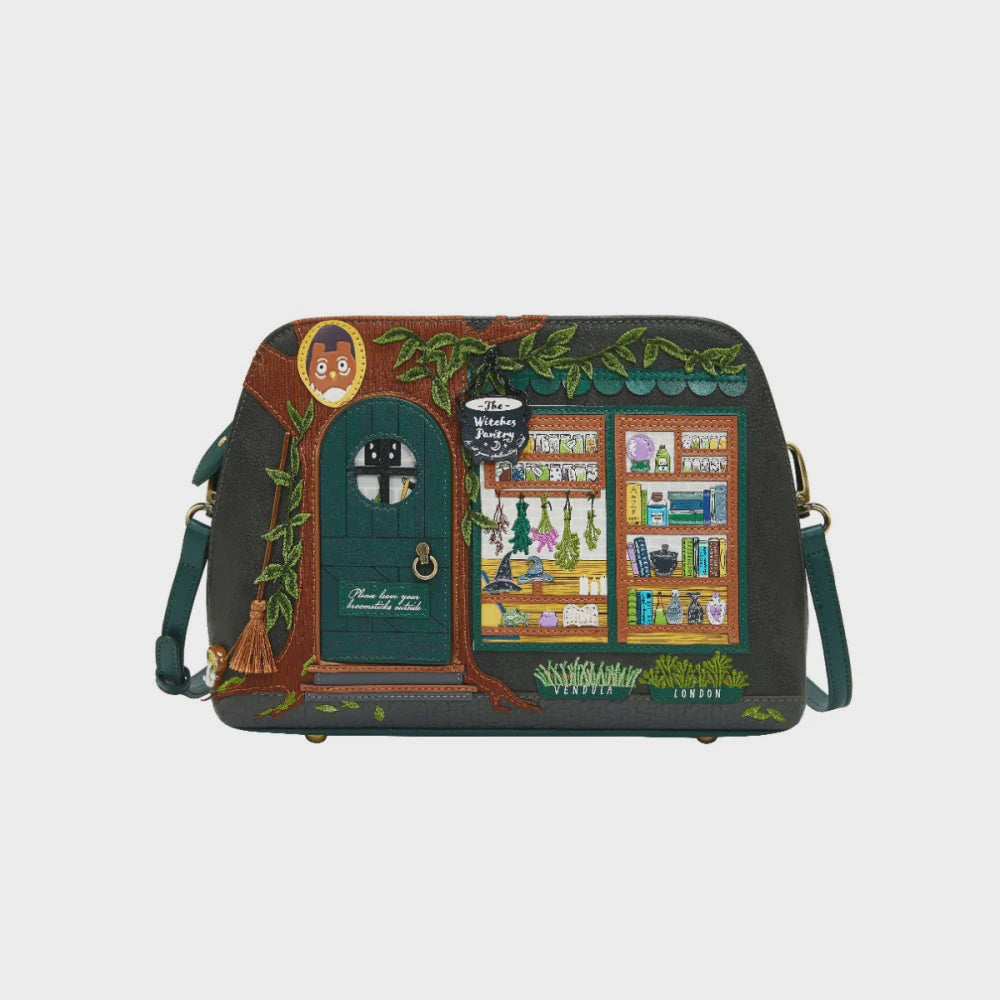The Witches Pantry Luna Pouch